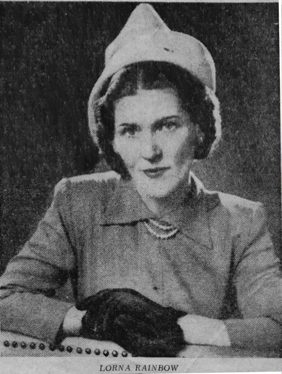 Lorna Rainbow, Baltimore Sun picture